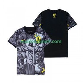 Maillot de Foot Brésil Cheist the Redeemer Domicile 2024